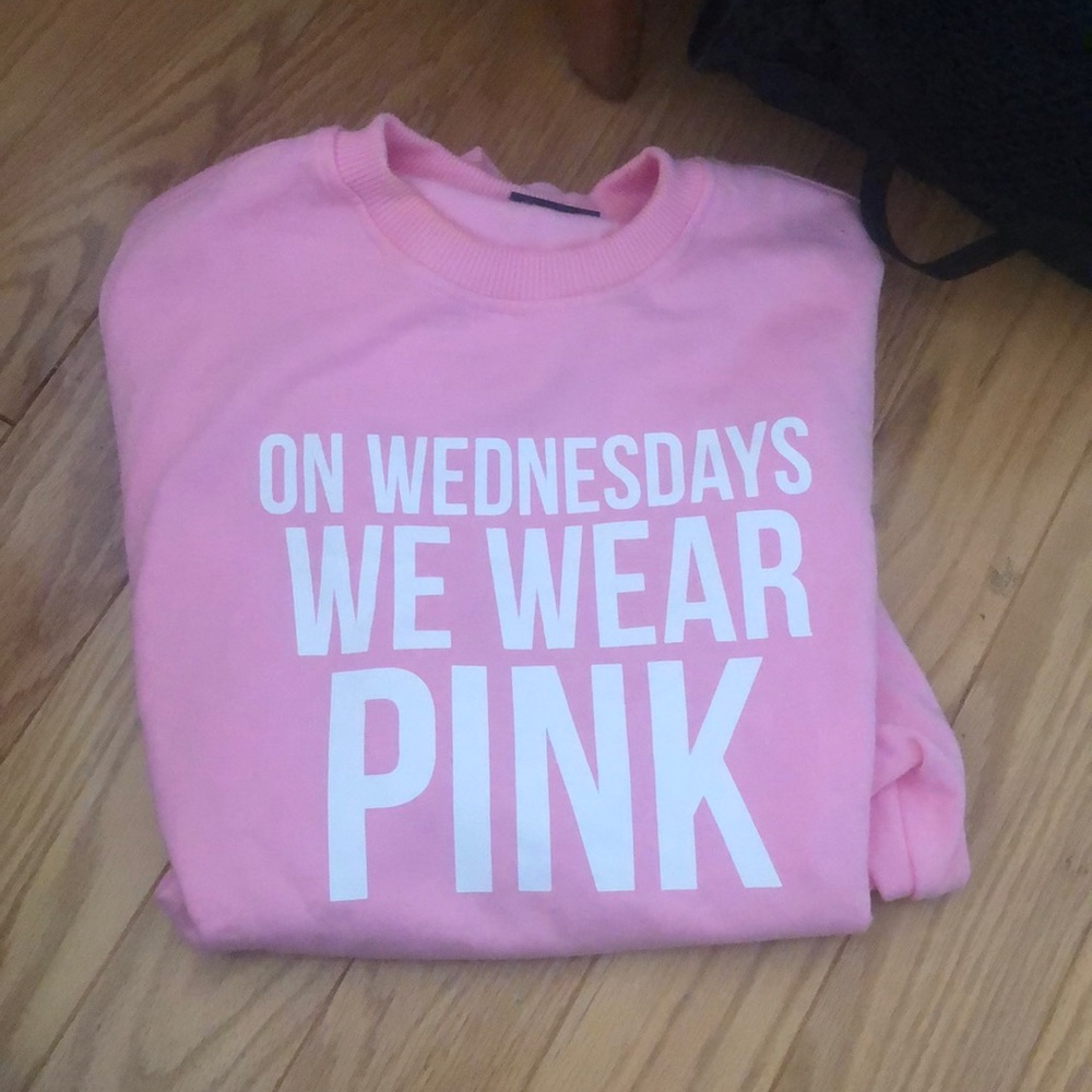 Mean Girls Crew Neck